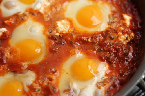 shakshuka