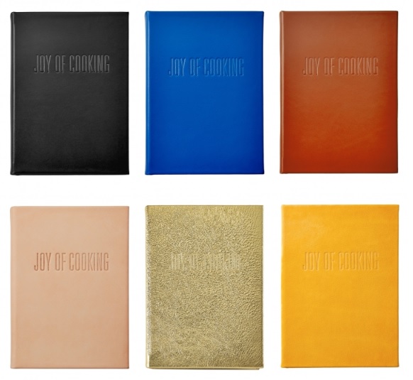 leather books
