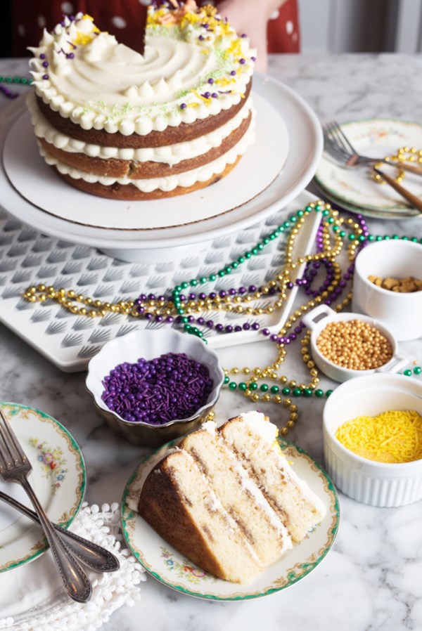 king cake