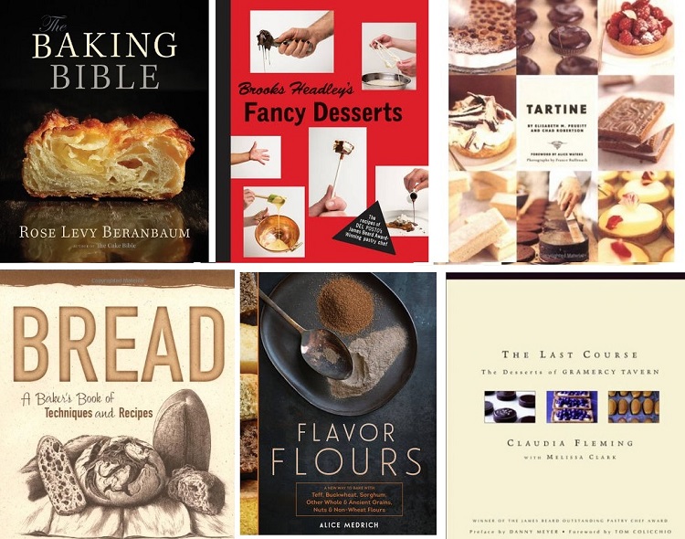 Best baking books