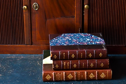 old cookbooks