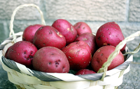 Potatoes
