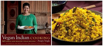 Vegan Indian Cooking
