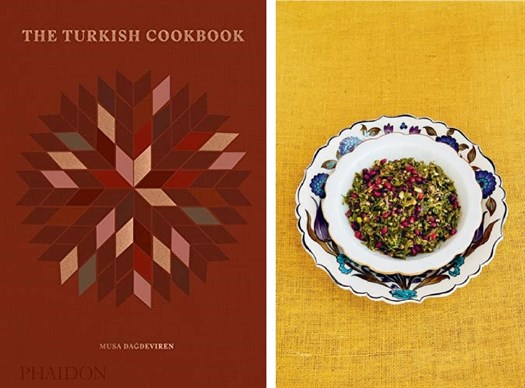 Turkish cookbook