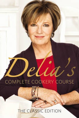 Delia Smith cookbook