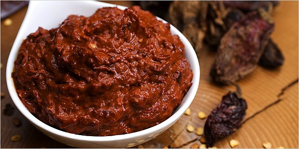 chili garlic paste