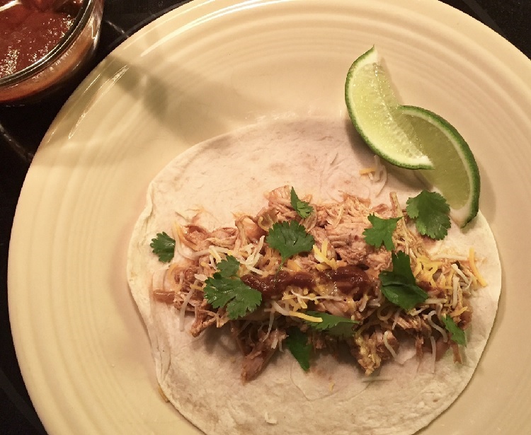 chicken tinga