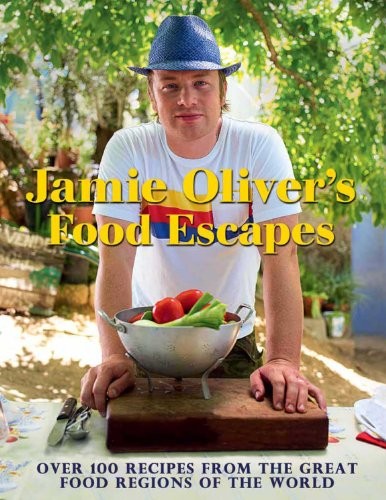 Jamie Oliver's Food Escapes