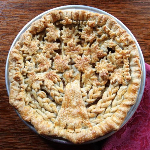 tree pie