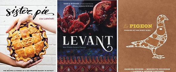 cookbooks