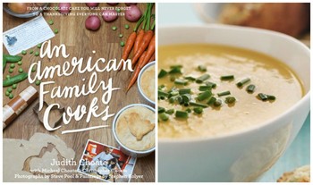 An American Family Cooks