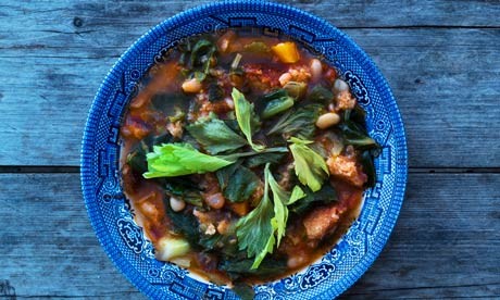 summer ribollita