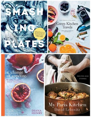 Cookbooks